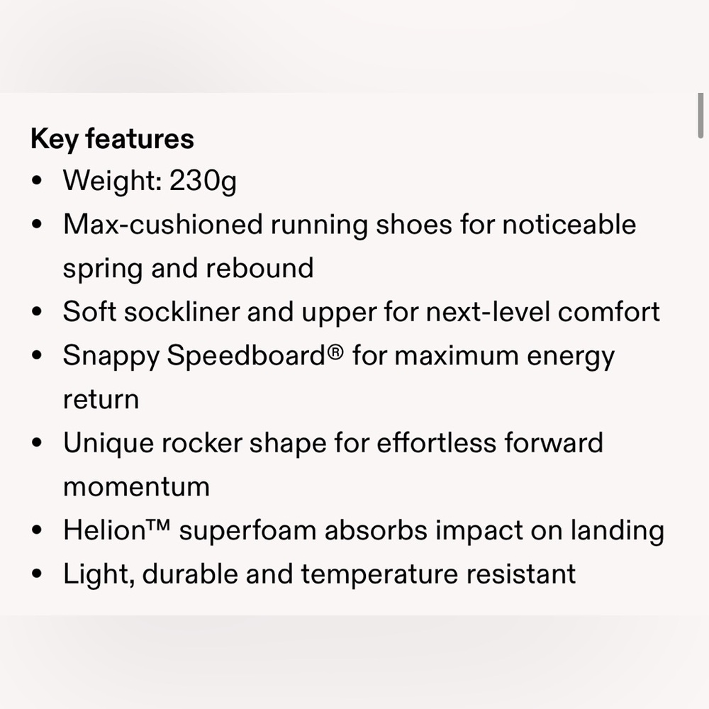 On Running White and Gray Cloudnova Sneakers - Picture 9 of 13
